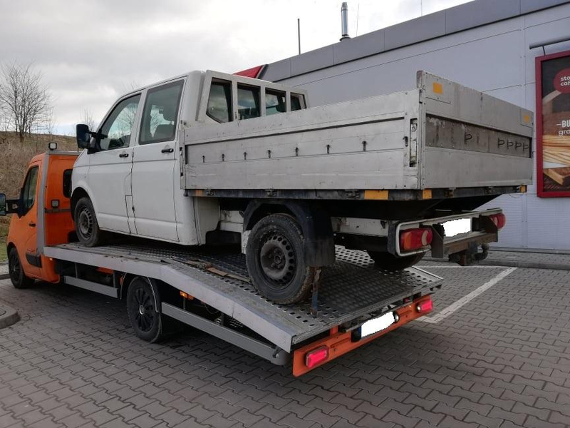 Zdjęcie na okładce dla Laweta Tychy